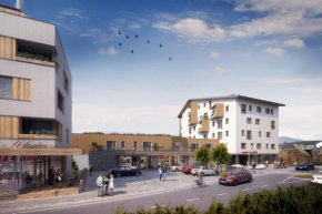 Apartment Rezidence - Javor & Wellness Zelezná Ruda